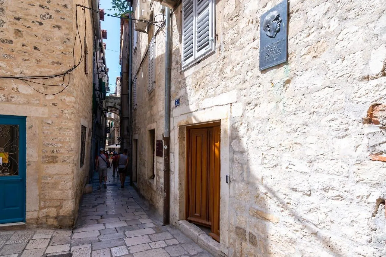 Scipio By Aula Apartment Split Croatia